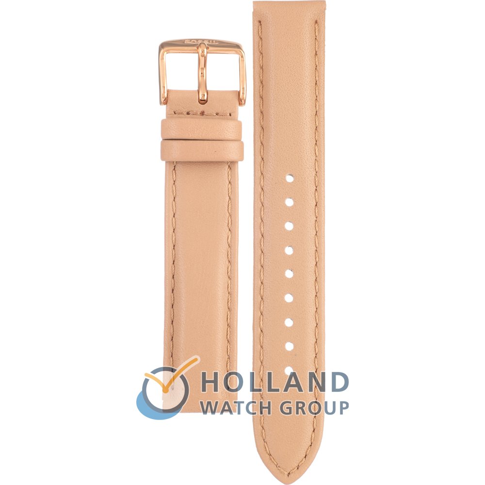 Fossil Straps ABQ1751 BQ1751 Modern Courier Horlogeband