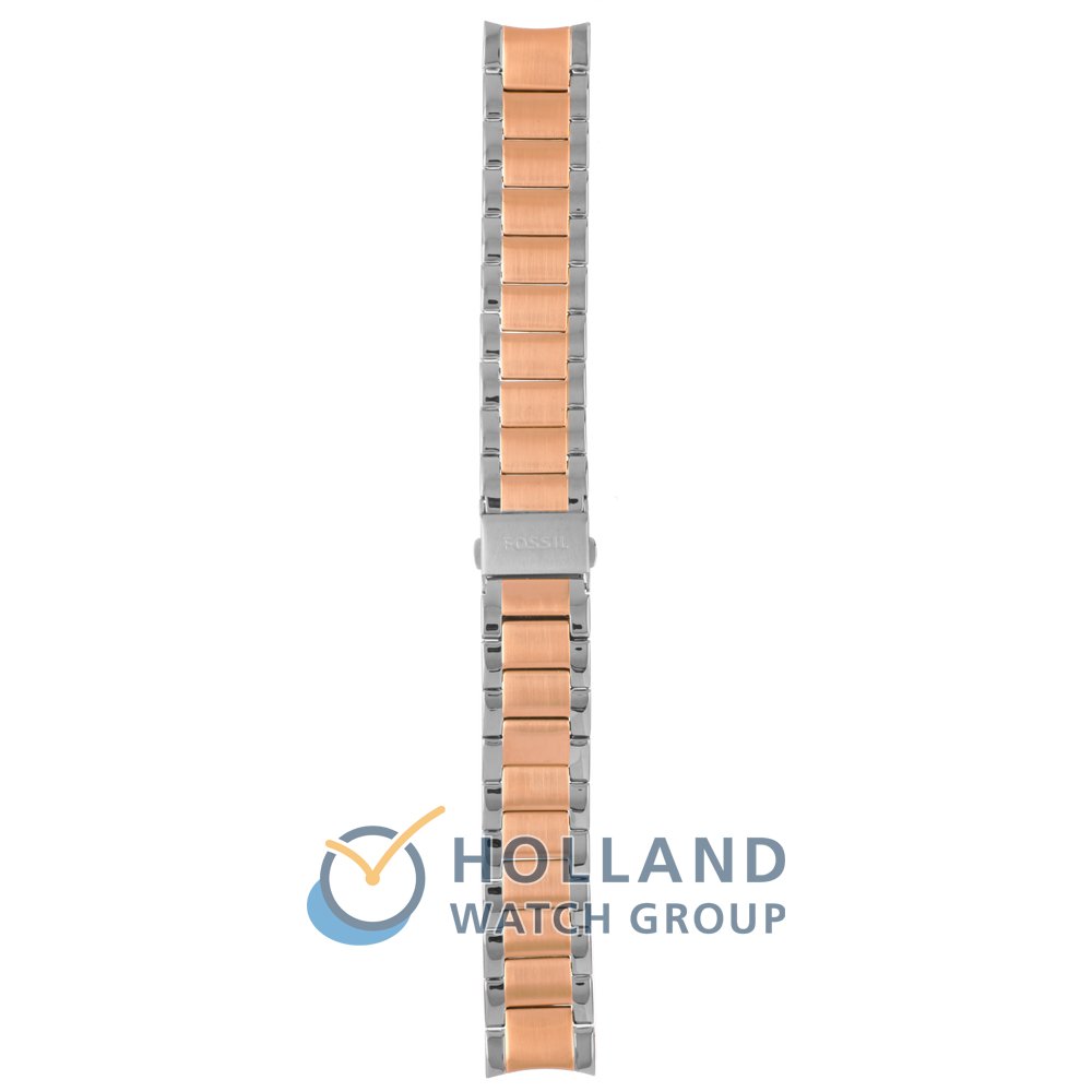 Fossil Straps ABQ1764 BQ1764 Carissa Horlogeband