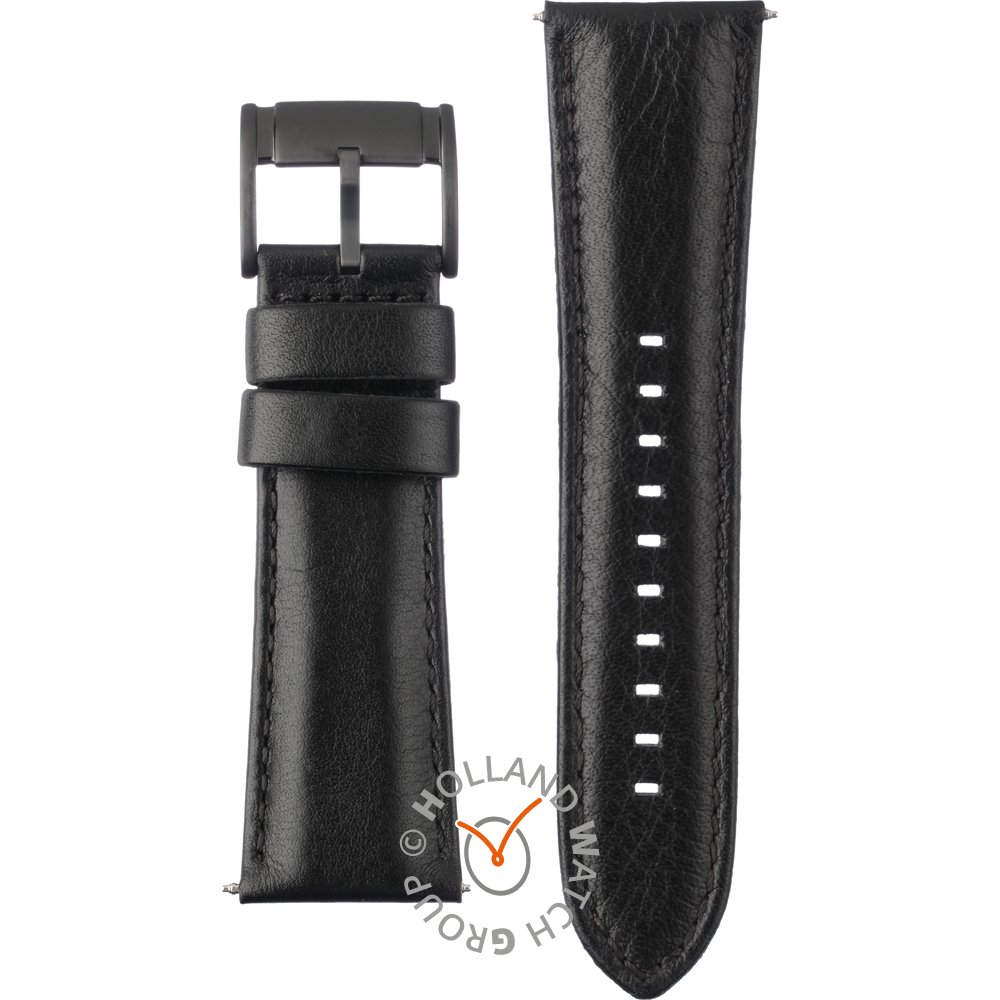 Fossil Straps ABQ1777 BQ1777 Flynn Horlogeband