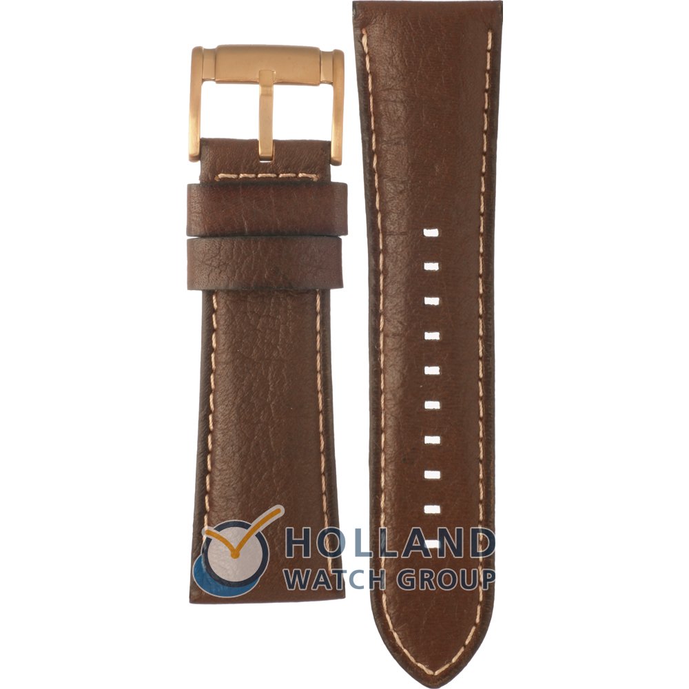 Fossil Straps ABQ2001 BQ2001 Flynn Horlogeband
