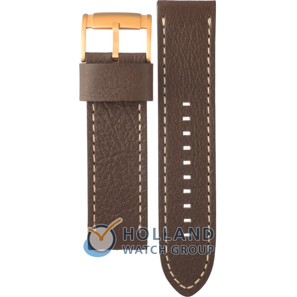 Fossil Straps ABQ2032 BQ2032 Privateer Horlogeband