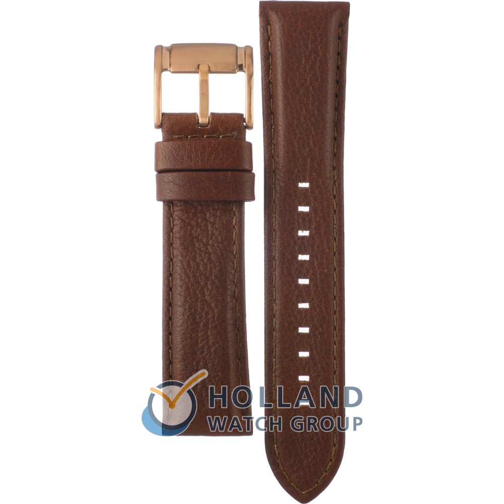 Fossil Straps ABQ2038 BQ2038 Editor Horlogeband