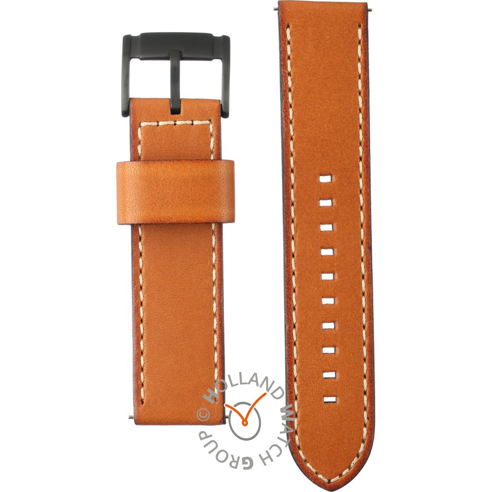 Fossil Straps ABQ2056 BQ2056 Logan Horlogeband