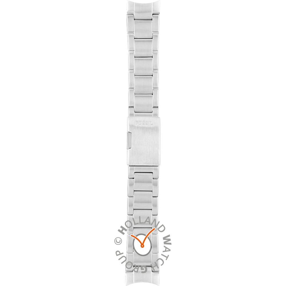 Fossil Straps ABQ2070 Horlogeband