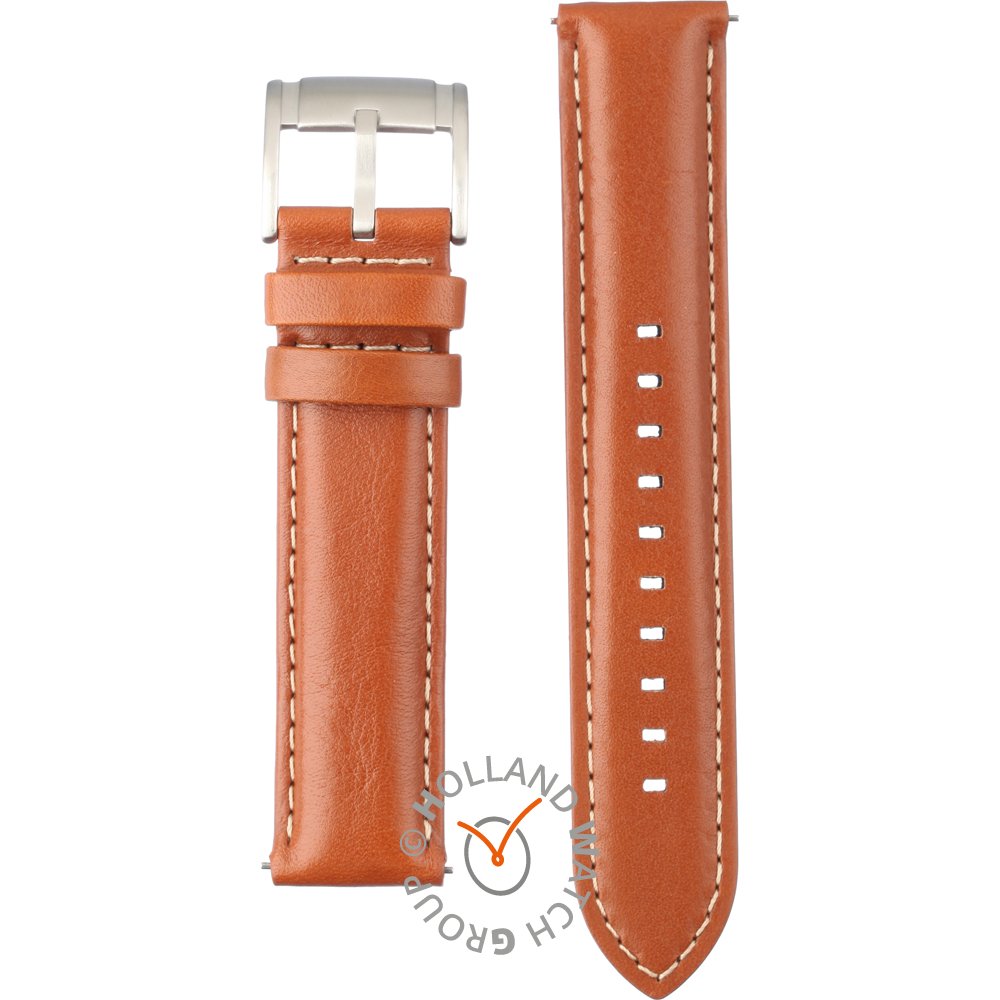 Fossil Straps ABQ2077 BQ2077 Rhett Horlogeband