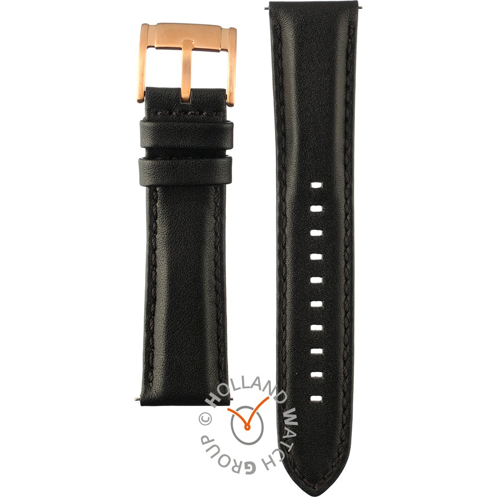 Fossil Straps ABQ2079 BQ2079 Editor Horlogeband