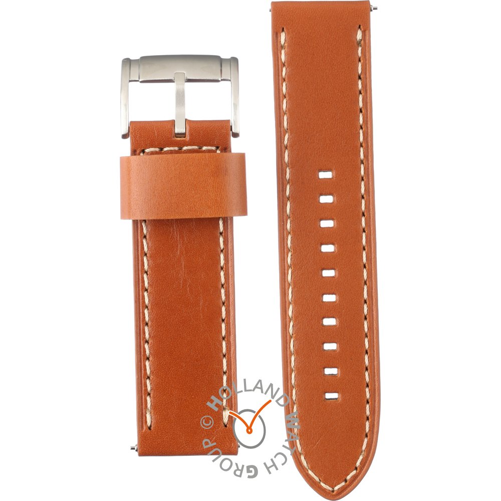 Fossil Straps ABQ2081 BQ2081 Gage Horlogeband