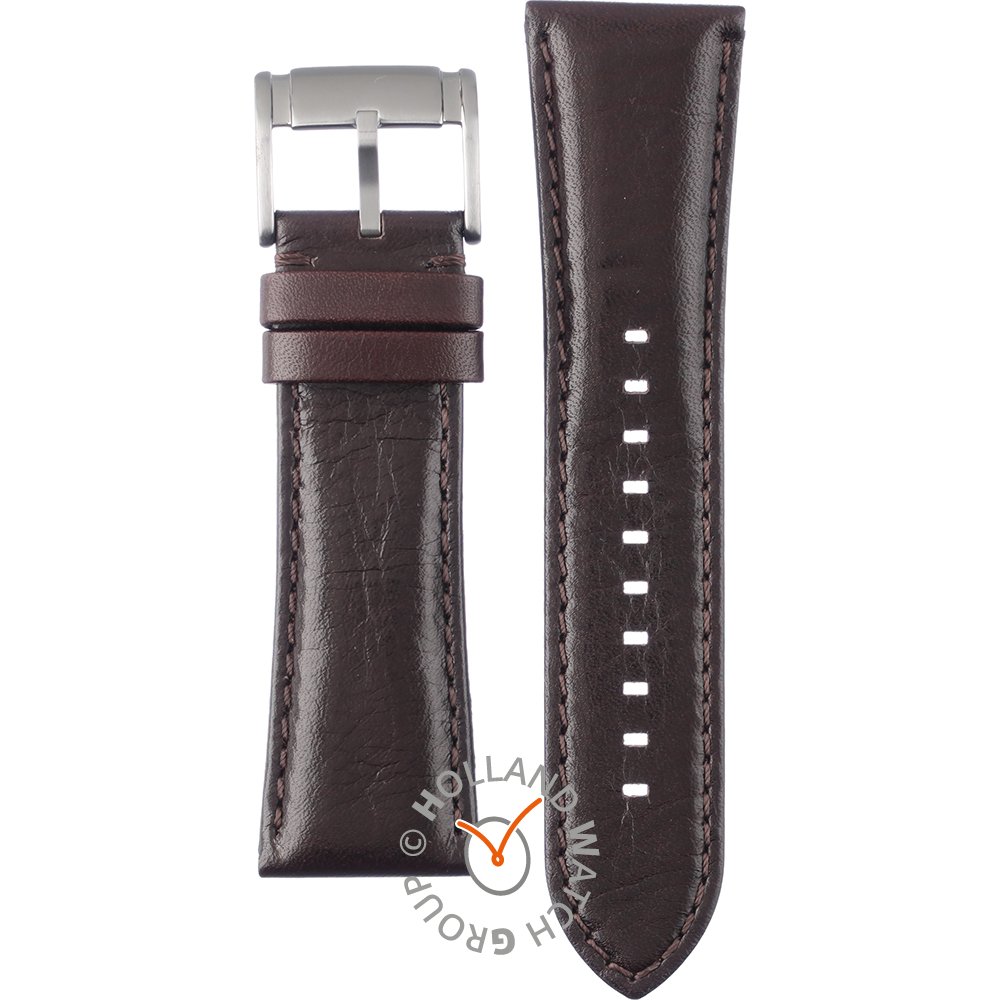 Fossil Straps ABQ2087 BQ2087 Flynn Horlogeband