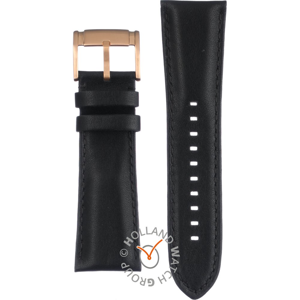 Fossil Straps ABQ2089 BQ2089 Flynn Horlogeband