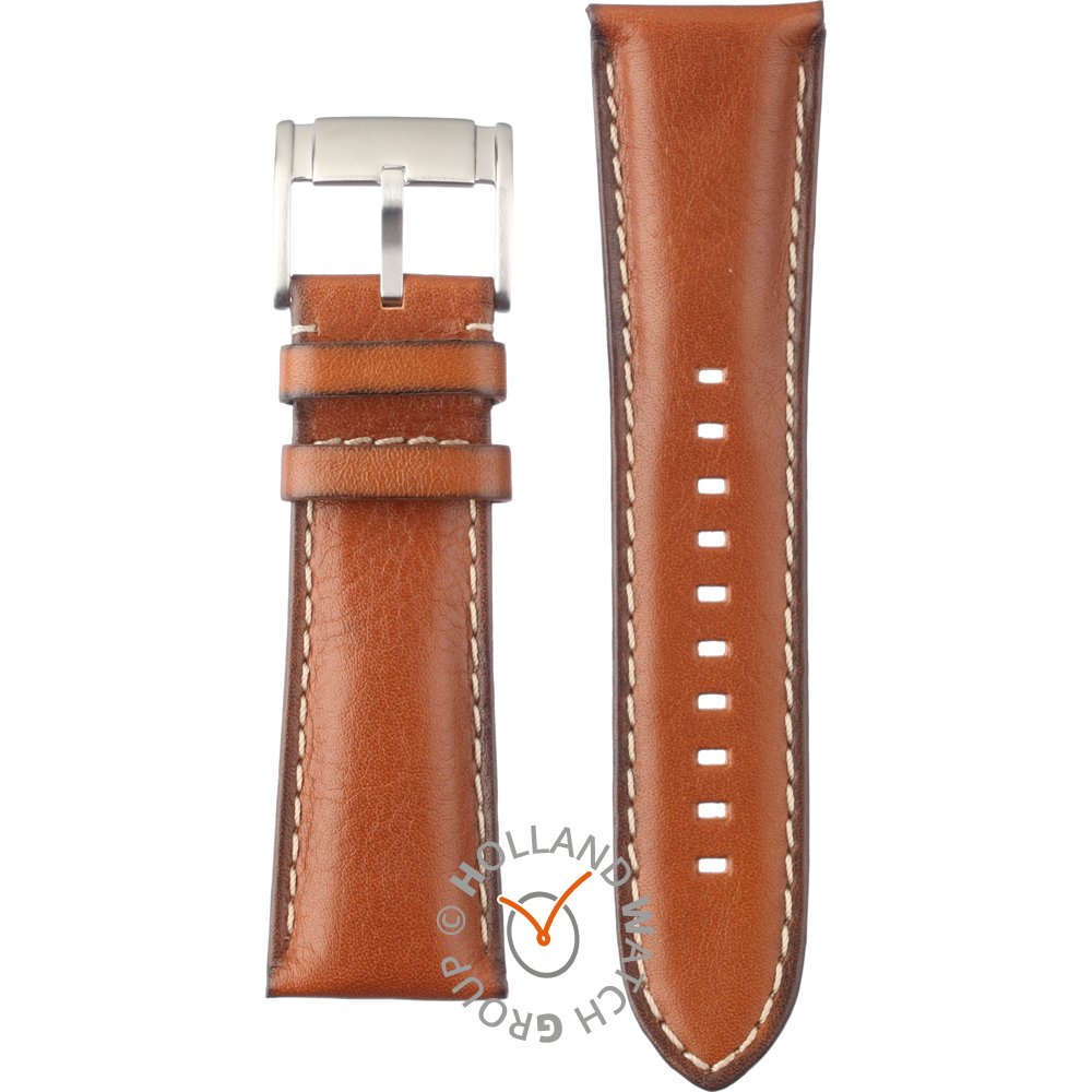 Fossil Straps ABQ2096 BQ2096 Flynn Horlogeband