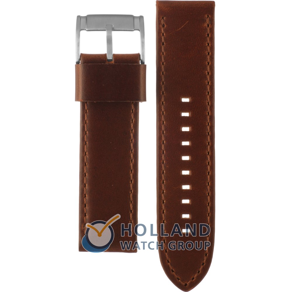 Fossil Straps ABQ2101 BQ2101 Gage Horlogeband