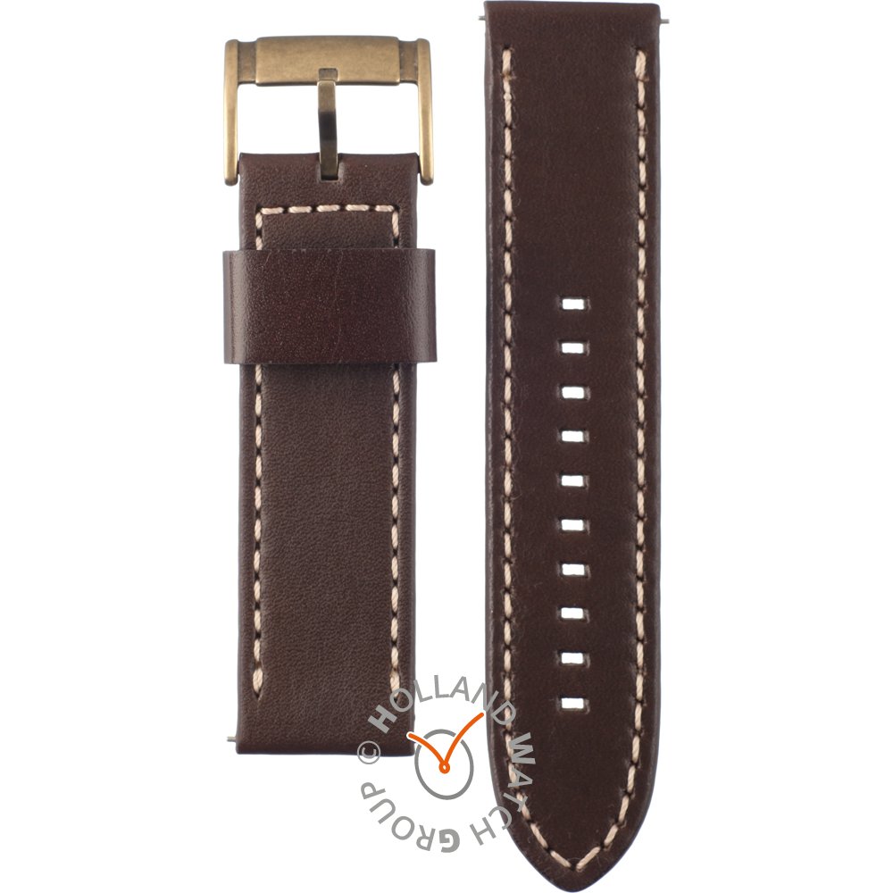 Fossil Straps ABQ2102 BQ2102 Gage Horlogeband