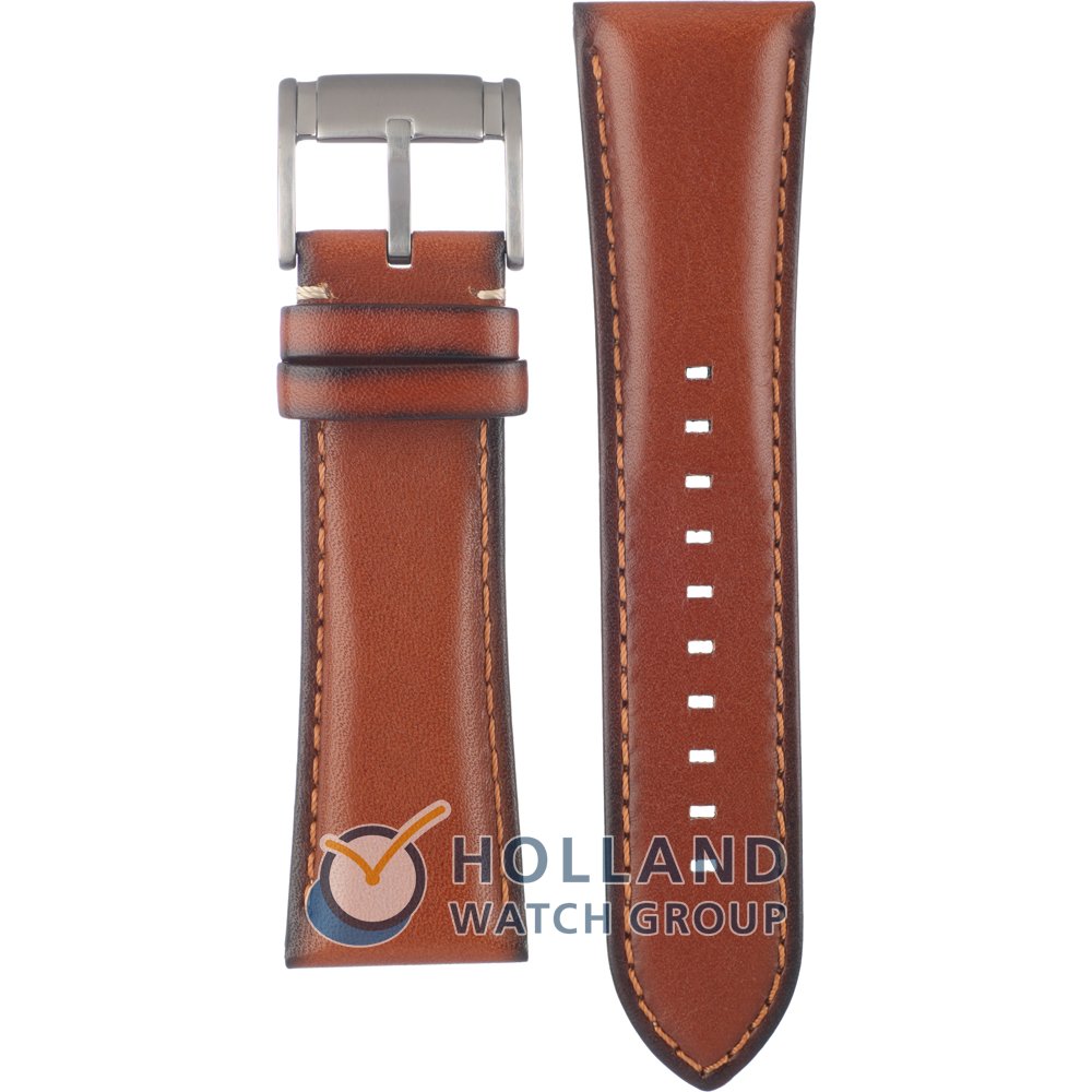Fossil Straps ABQ2111 BQ2111 Flynn Horlogeband