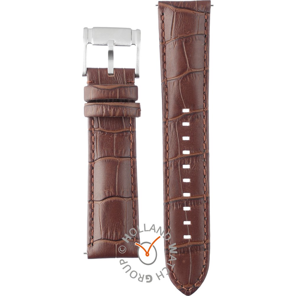 Fossil Straps ABQ2156 BQ2156 Flynn Horlogeband