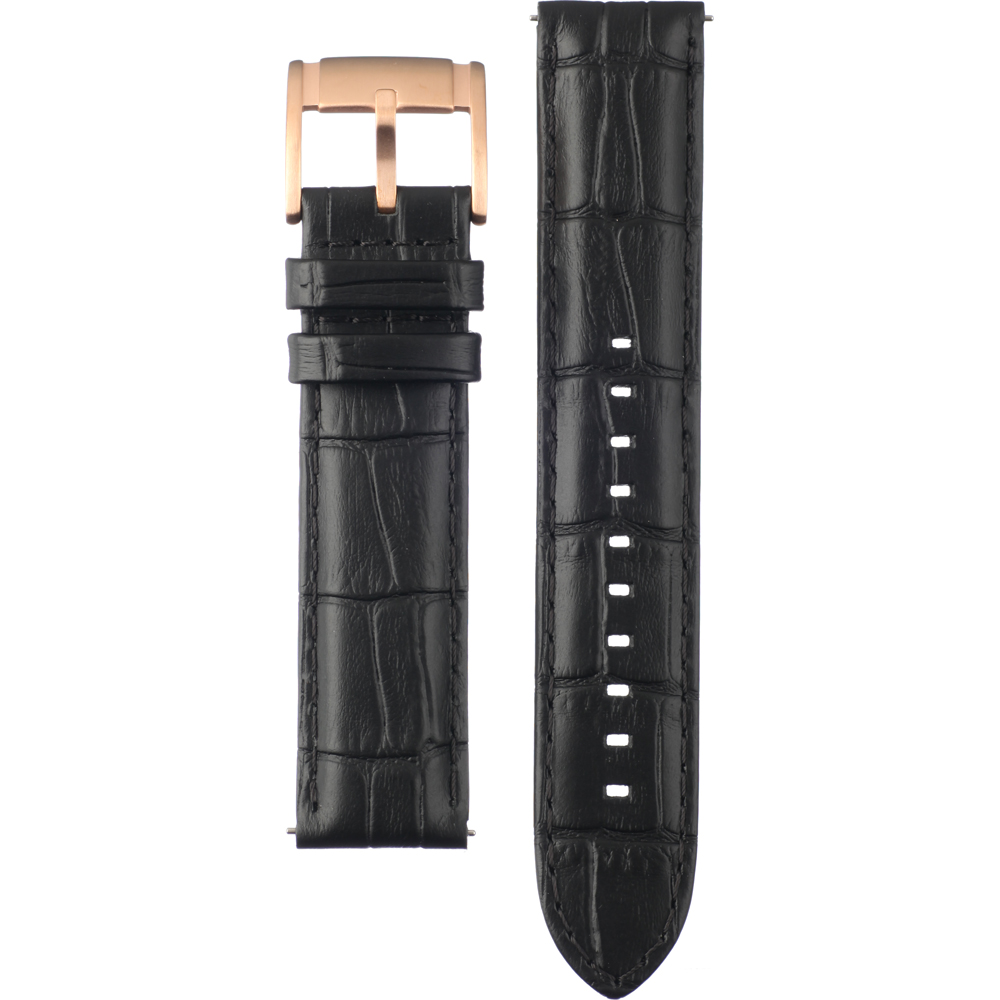 Fossil Straps ABQ2162 BQ2162 Rhett Horlogeband