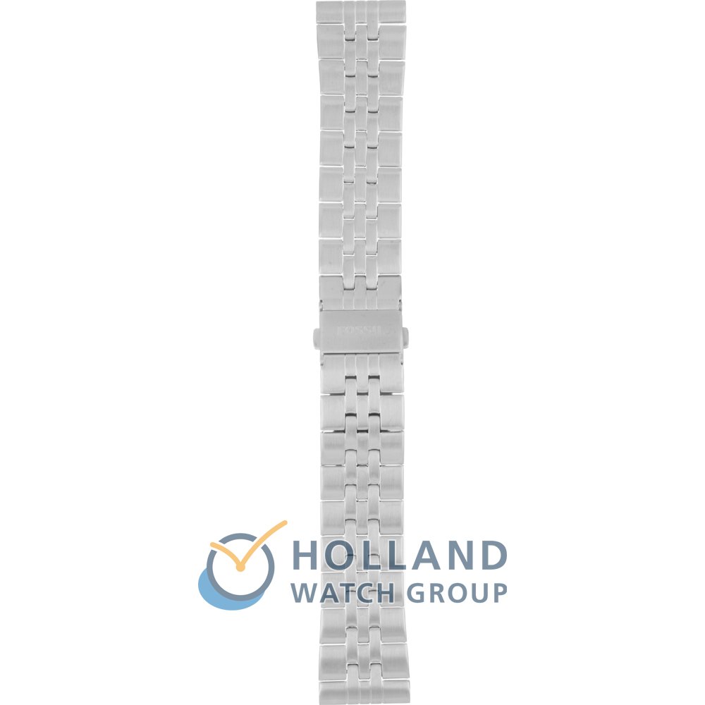 Fossil Straps ABQ2312 BQ2312 Luther Horlogeband
