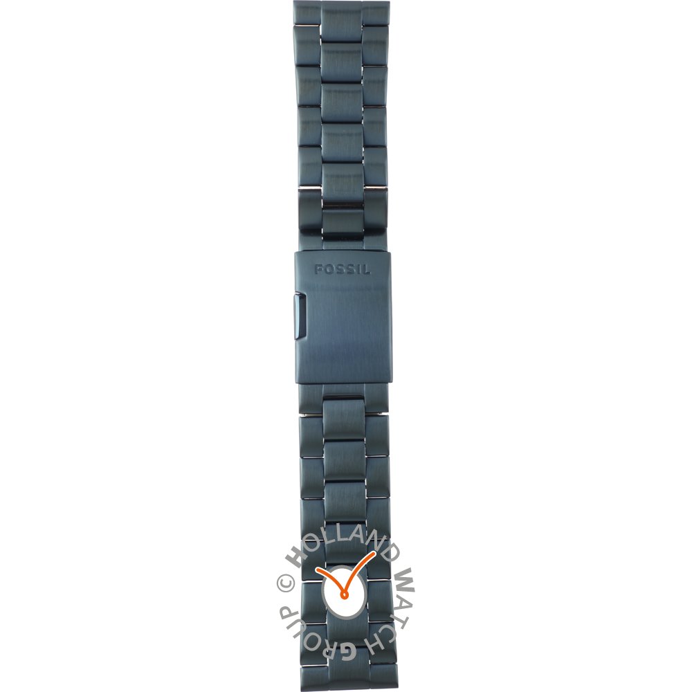 Fossil Straps ABQ2319 BQ2319 Privateer Sport Horlogeband