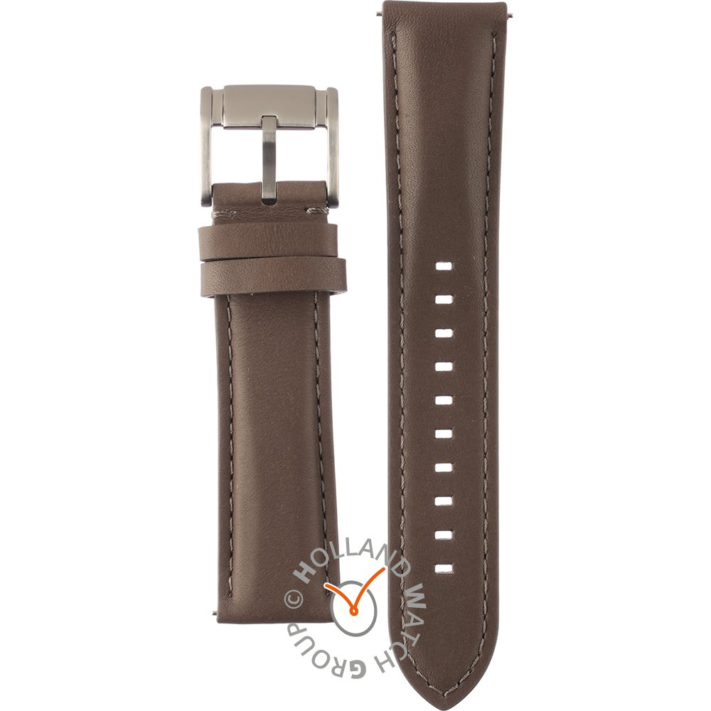 Fossil Straps ABQ2341 BQ2341 Flynn Sport Horlogeband