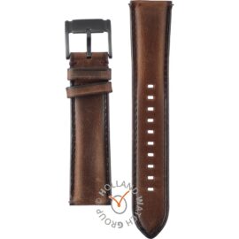 Fossil Straps ABQ2375 BQ2375 Flynn Pilot Horlogeband