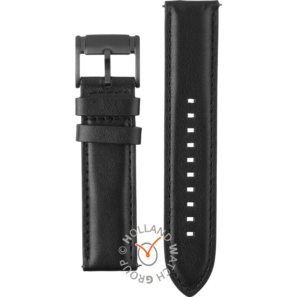 Fossil Straps ABQ2423 BQ2423 Luther Horlogeband