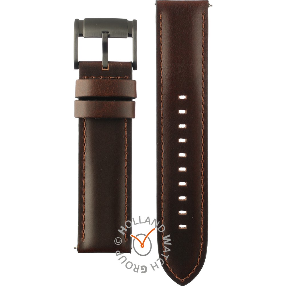 Fossil Straps ABQ2460 BQ2460 Luther Horlogeband