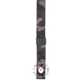 Fossil Straps ABQ2486 BQ2486 Wylie Horlogeband