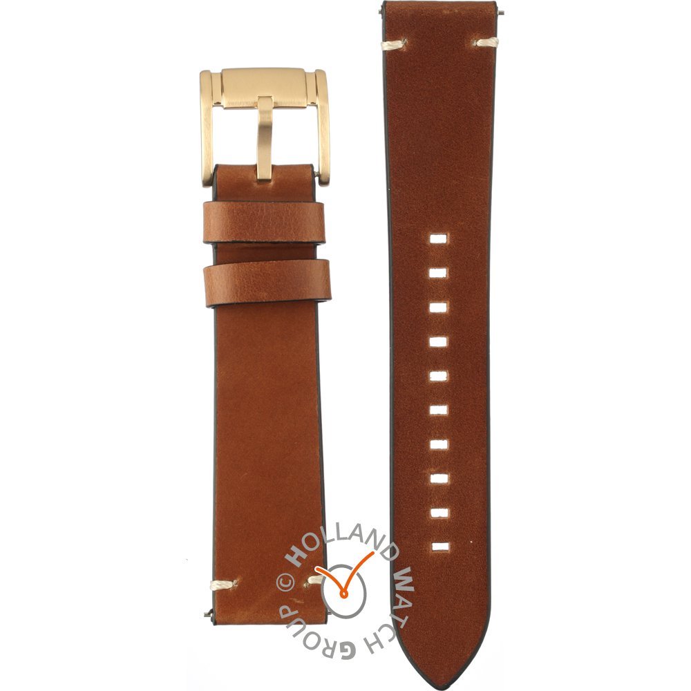 Fossil Straps ABQ2489 BQ2489 Wylie Horlogeband