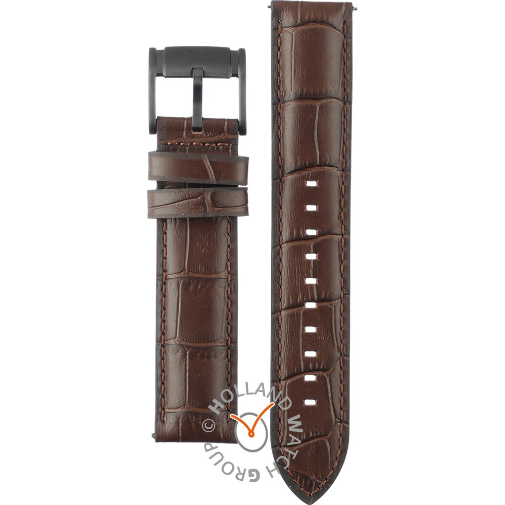 Fossil Straps ABQ2495 BQ2490 Rhett Horlogeband