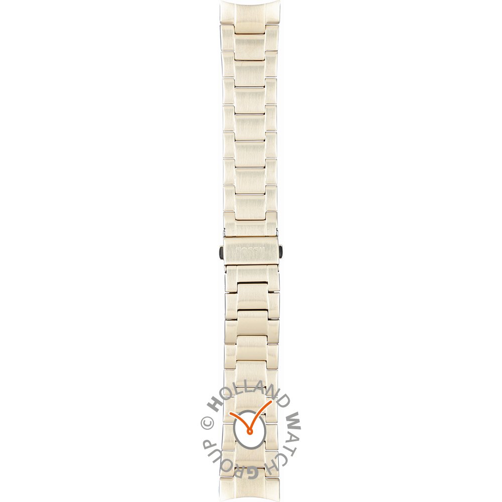 Fossil Straps ABQ2493 BQ2493 Bannon Horlogeband