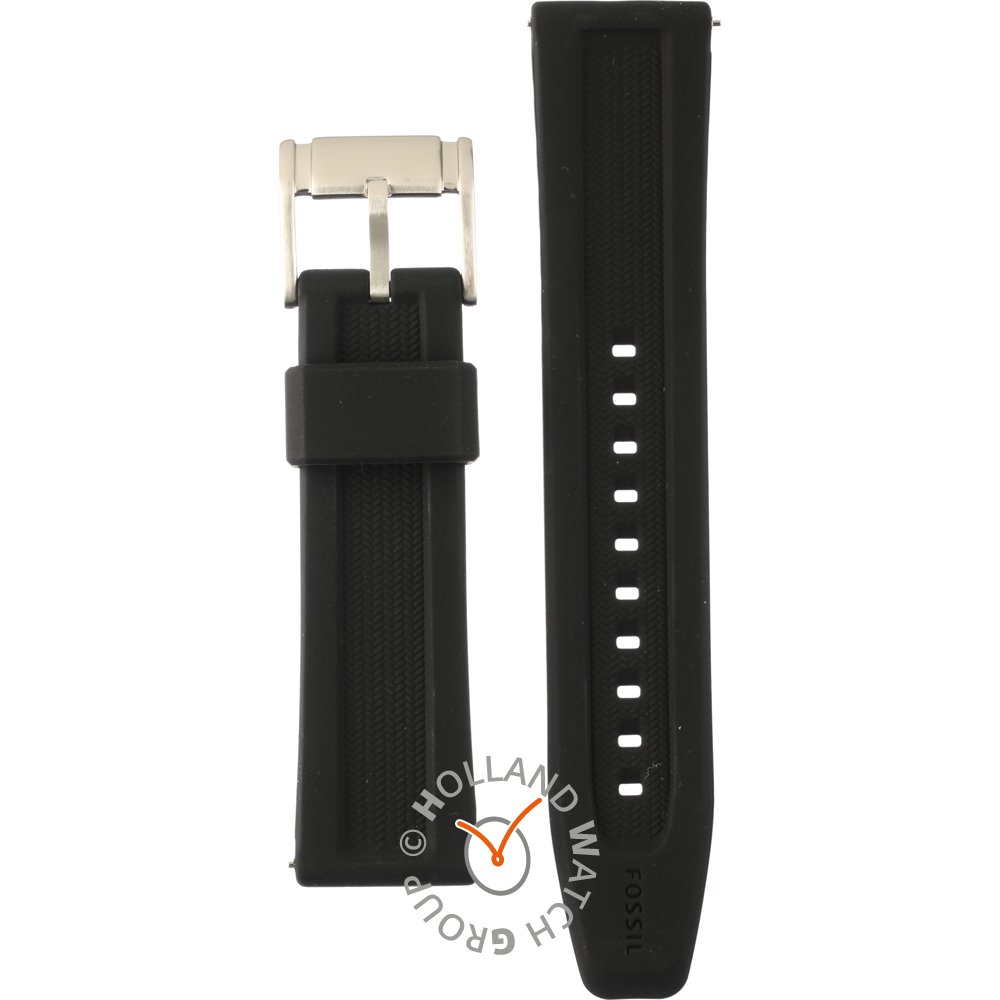 Fossil Straps ABQ2494 BQ2494 Bannon Horlogeband