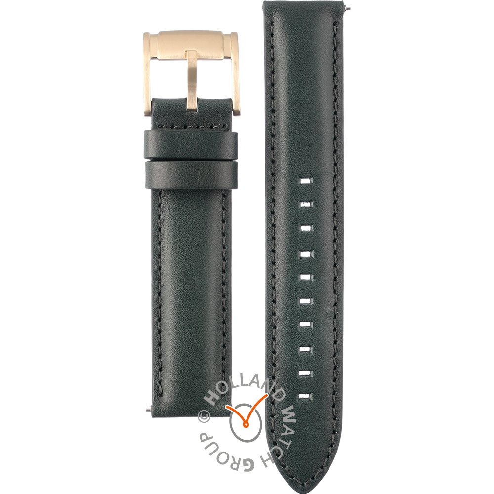 Fossil Straps ABQ2497 BQ2497 Rhett Horlogeband