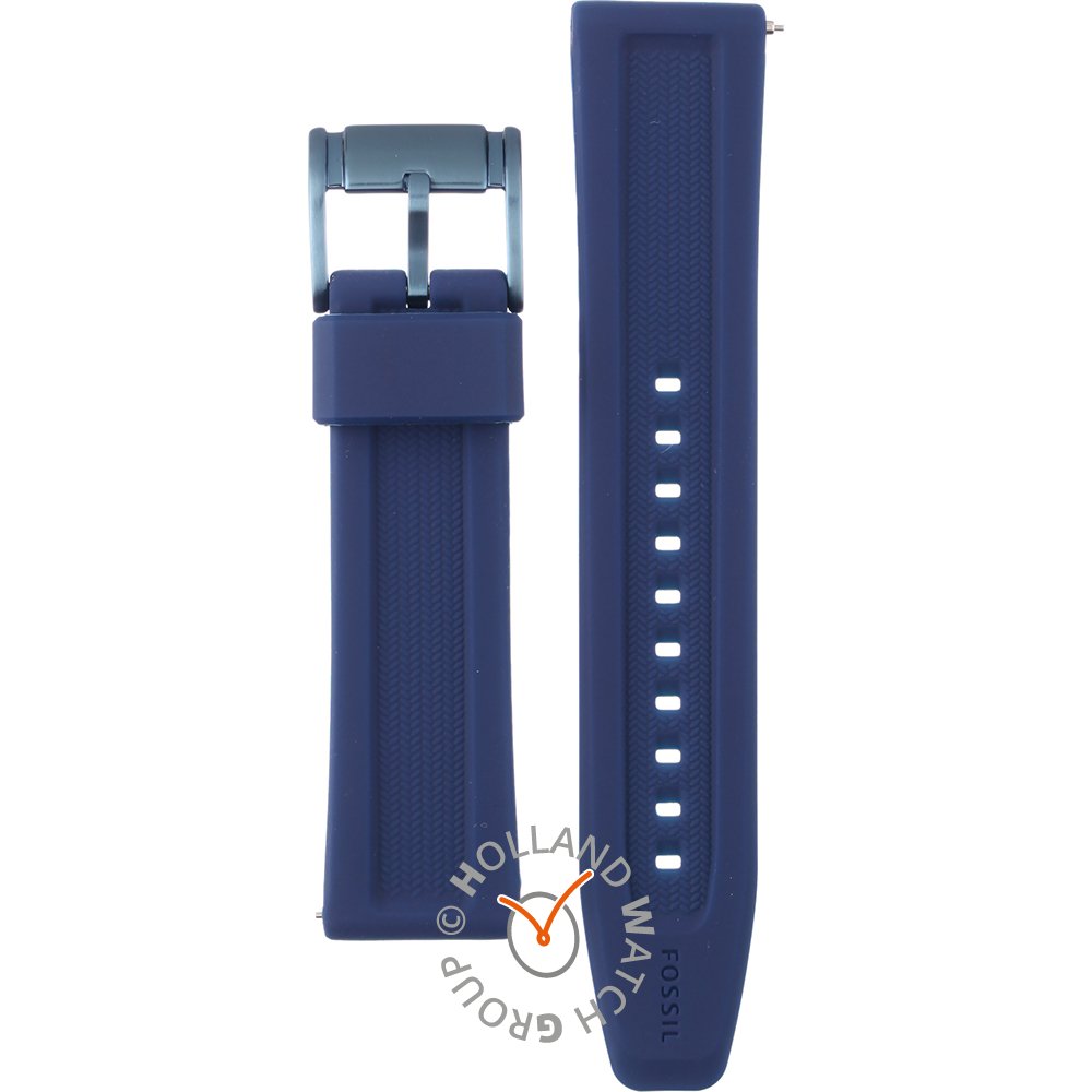 Fossil Straps ABQ2498 BQ2498 Bannon Horlogeband
