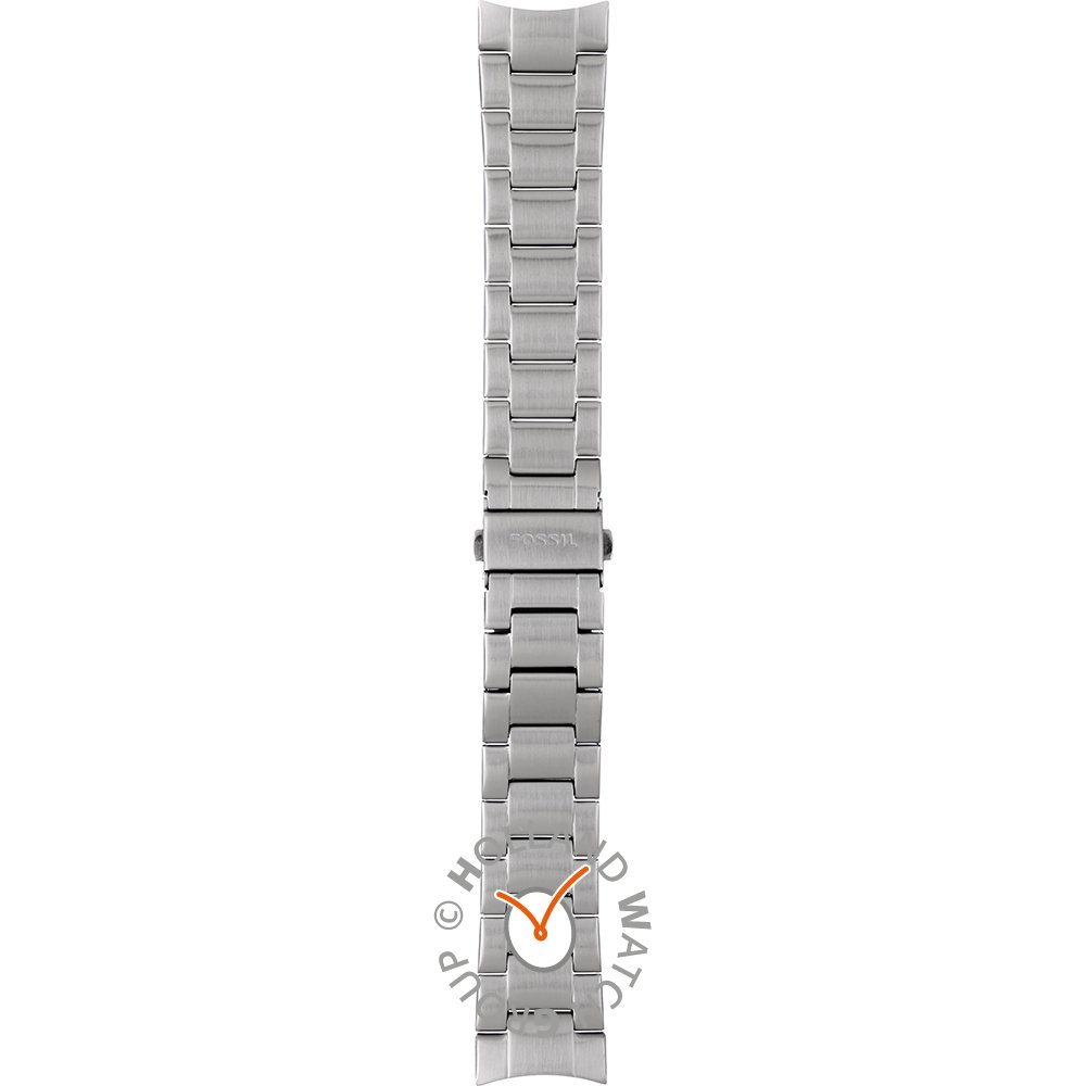Fossil Straps ABQ2504 BQ2504 Bannon Horlogeband