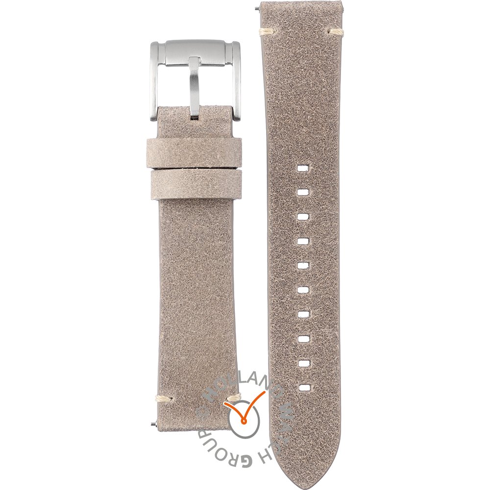Fossil Straps ABQ2509 BQ2509 Wylie Horlogeband