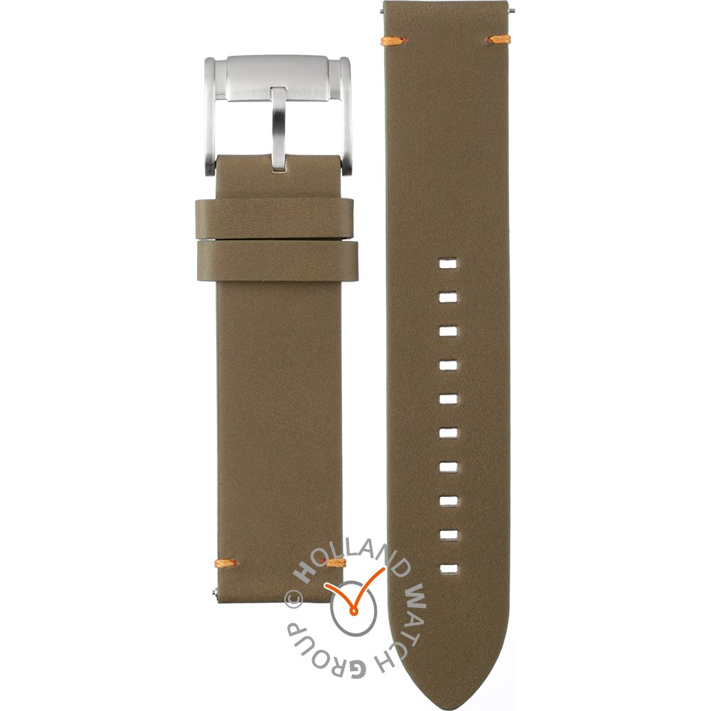 Fossil Straps ABQ2520 BQ2520 Bannon Horlogeband