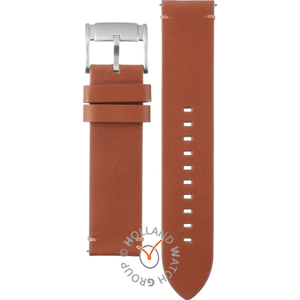 Fossil Straps ABQ2521 BQ2521 Bannon Horlogeband