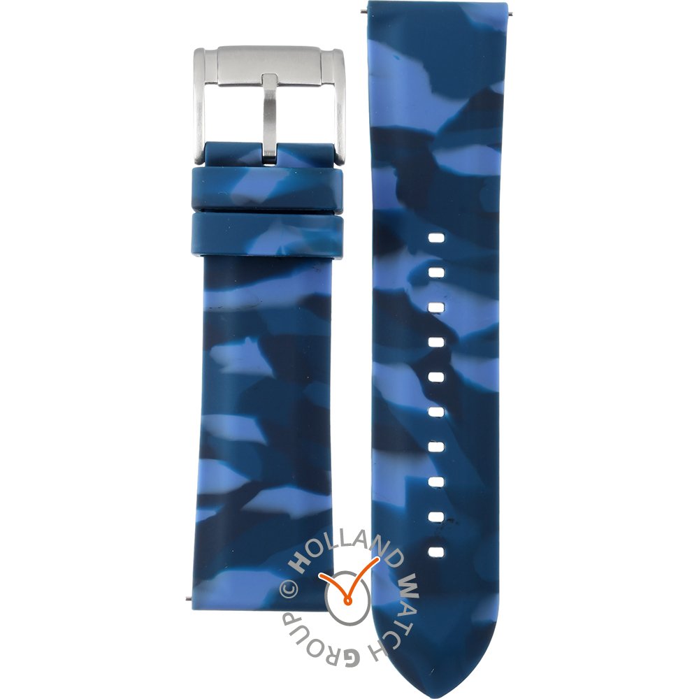 Fossil Straps ABQ2529 BQ2529 Sullivan Horlogeband