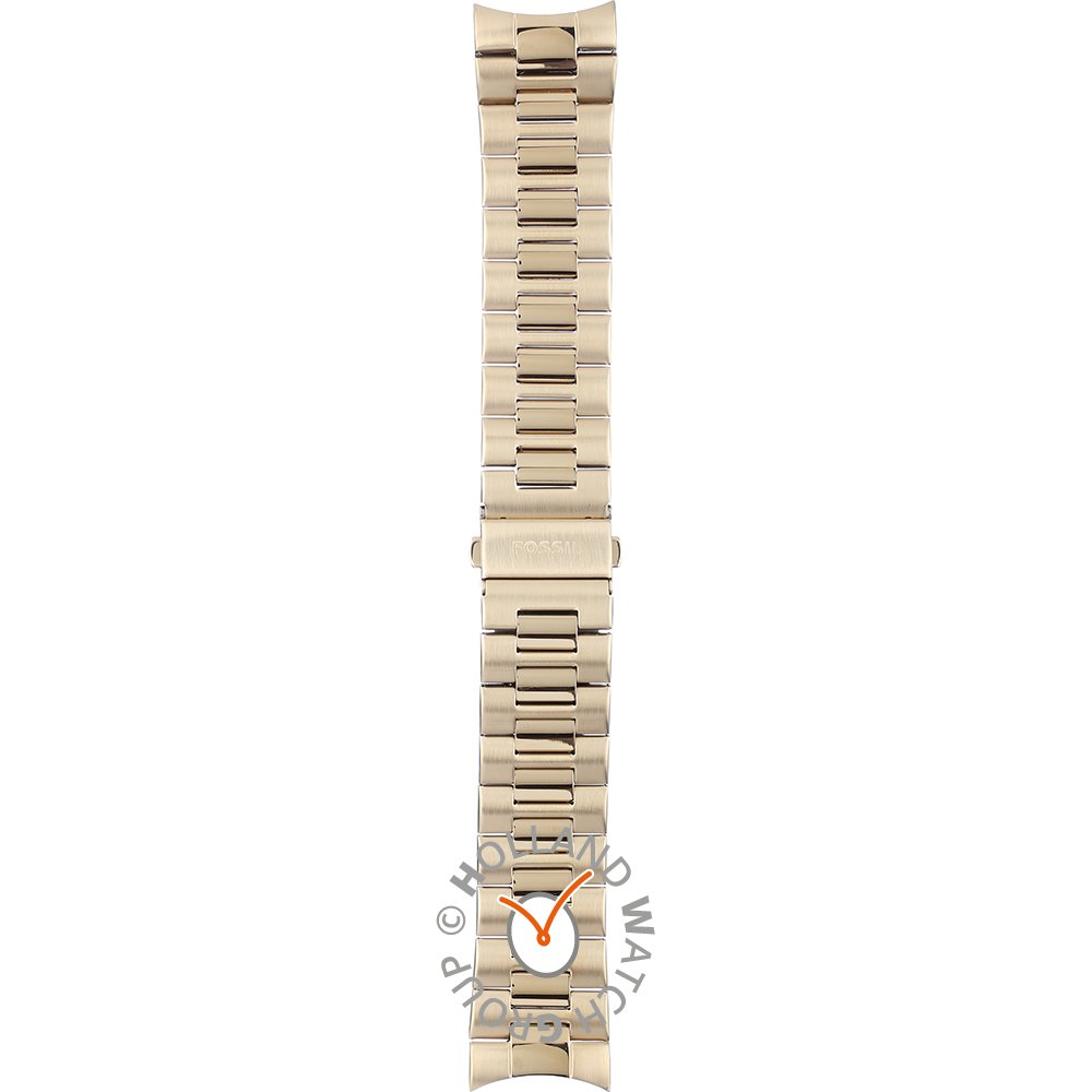 Fossil Straps ABQ2536 BQ2536 Sullivan Horlogeband