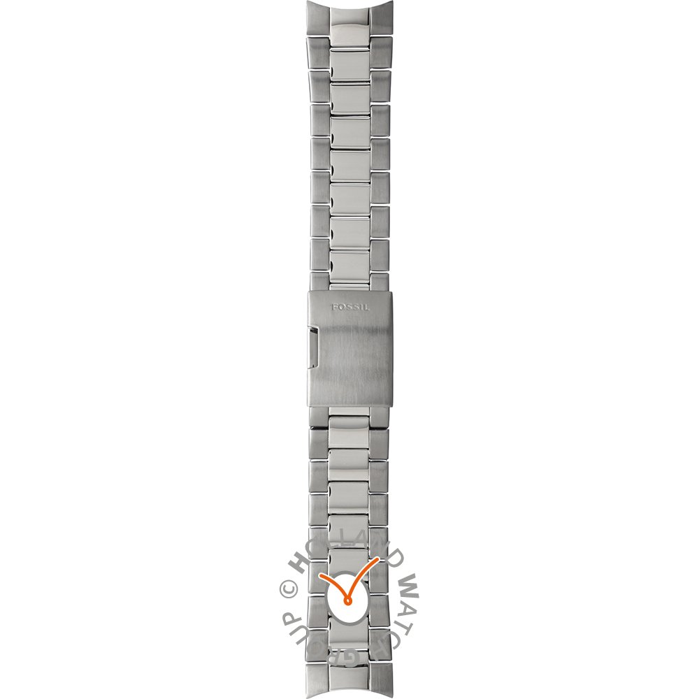 Fossil Straps ABQ2540 BQ2540 Yorke Horlogeband