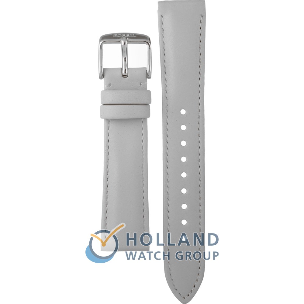 Fossil Straps ABQ3110 BQ3110 Modern Courier Horlogeband