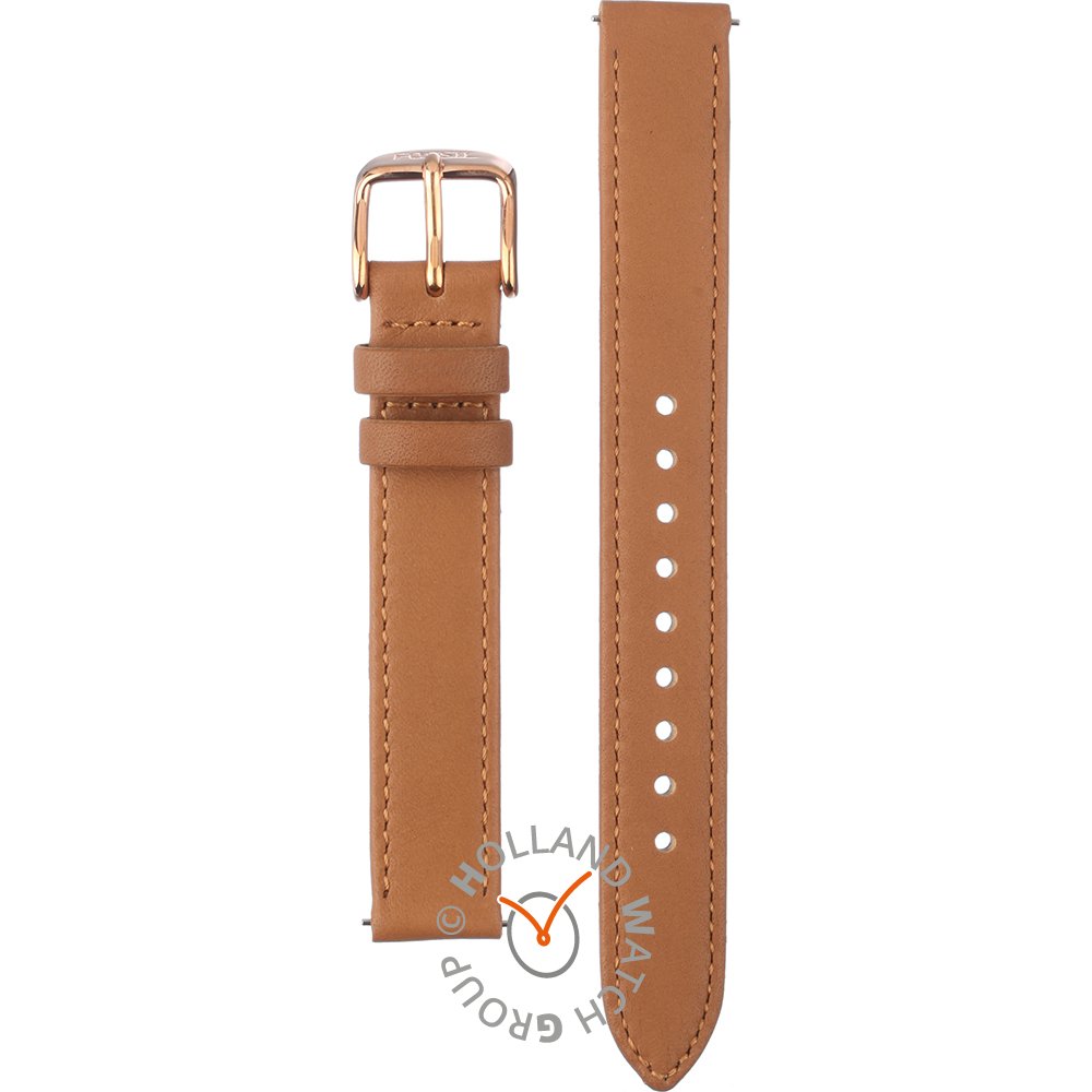 Fossil Straps ABQ3178 BQ3178 Suitor Horlogeband