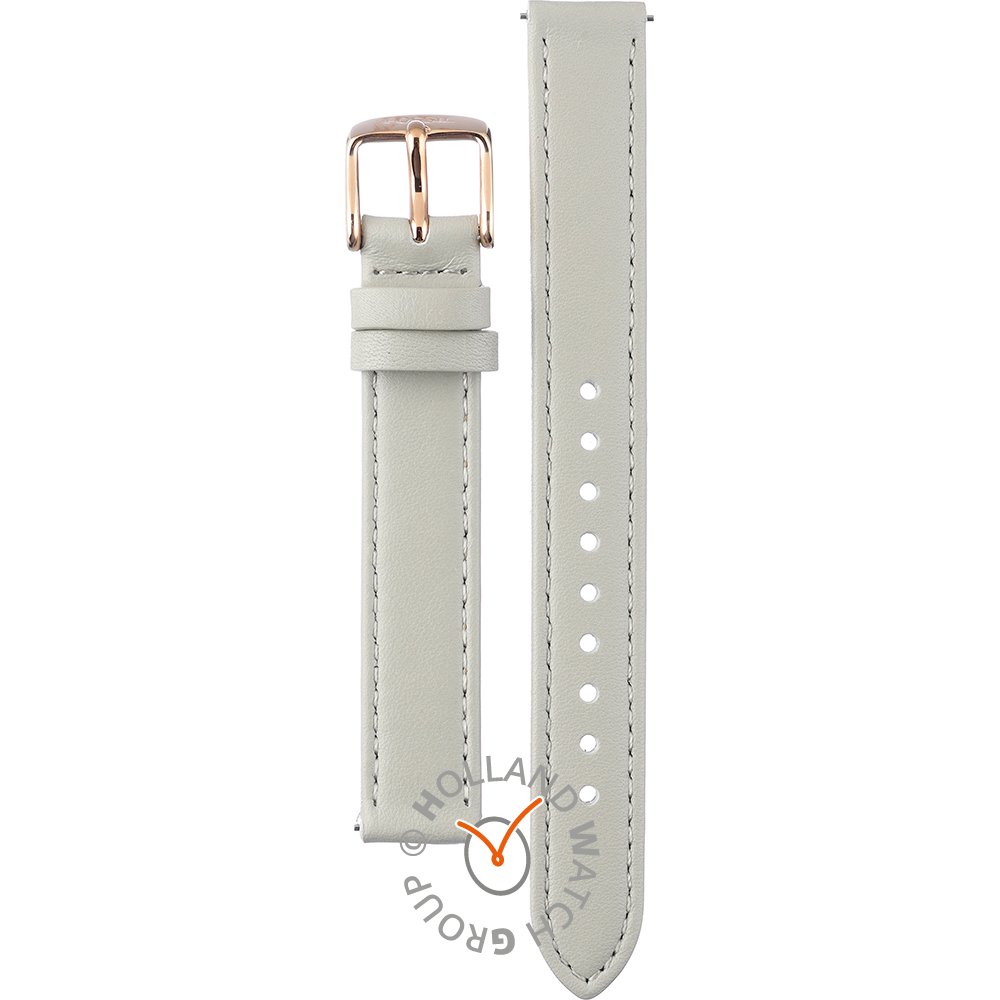 Fossil Straps ABQ3329 BQ3329 Suitor Horlogeband