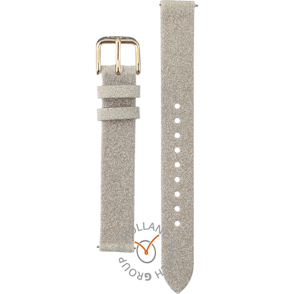 Fossil Straps ABQ3426 BQ3426 Suitor Horlogeband