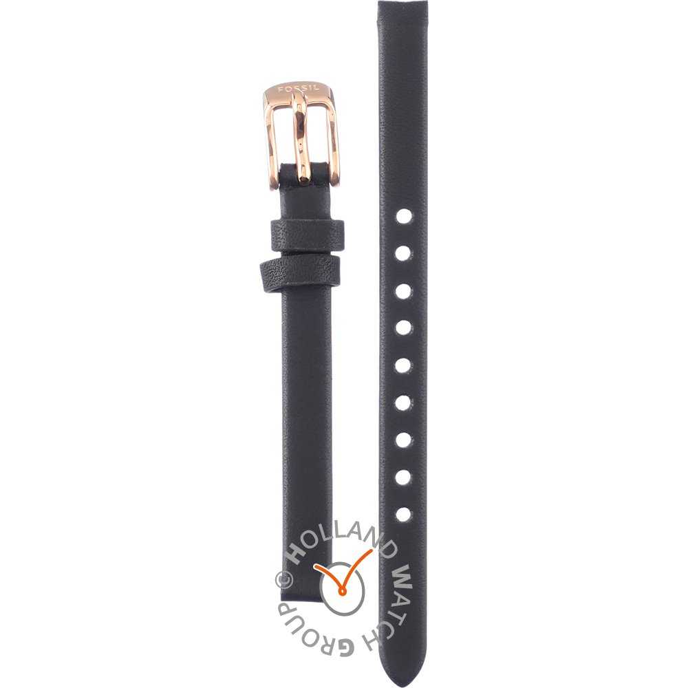 Fossil Straps ABQ3450 BQ3450 Classic Minute Horlogeband