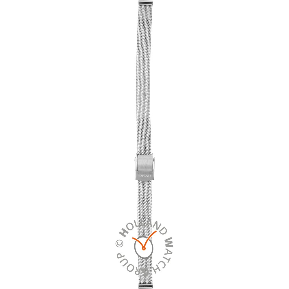 Fossil Straps ABQ3455 BQ3455 Classic Minute Horlogeband