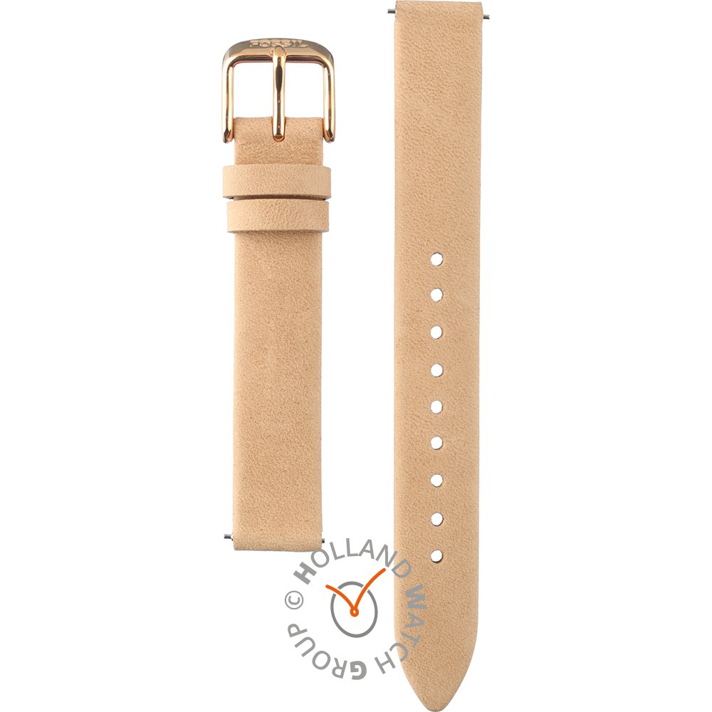 Fossil Straps ABQ3460 BQ3460 Hutton Horlogeband