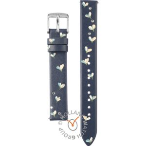 Fossil Straps ABQ3476 BQ3476 Suitor Horlogeband