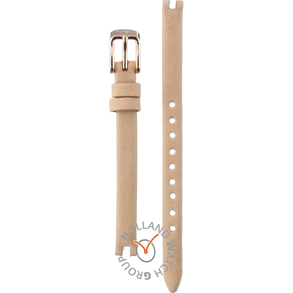 Fossil Straps ABQ3477 BQ3477 Kerrigan Horlogeband