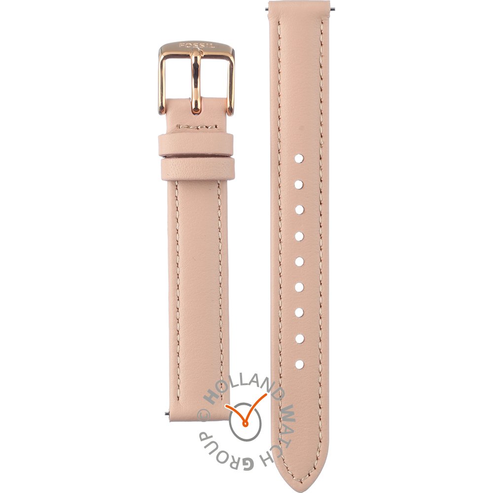 Fossil Straps ABQ3481 BQ3481 Modern Sophisticate Horlogeband