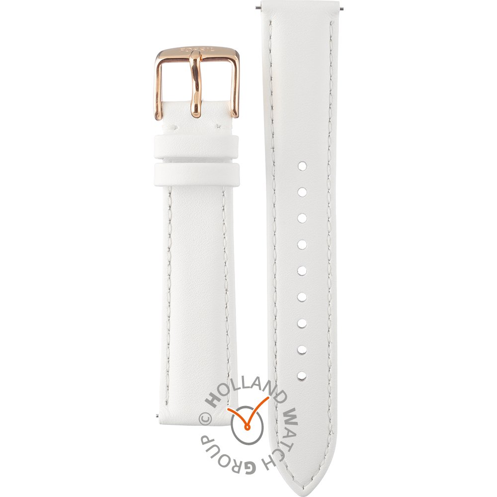 Fossil Straps ABQ3486 BQ3486 Adalyn Horlogeband